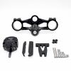 Motorcycle Steering Damper Stabilizer With Mounting Bracket Support Compatible with RC390 RC250 RC 390 250 2014 2015 2016 2017 2018 2019 2020 view 2