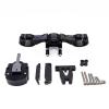 Motorcycle Steering Damper Stabilizer With Mounting Bracket Support Compatible with RC390 RC250 RC 390 250 2014 2015 2016 2017 2018 2019 2020 view 3