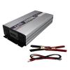 Niczu 3500W 4000W 5000W 5500W 6000W 8000W Car Inverter DC 12V 24V 48V 60V 72V to AC 220V Pure Sine Wave Power Voltage Converter with Digital Display Screen,6000W-48V view 1