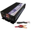 Niczu 3500W 4000W 5000W 5500W 6000W 8000W Car Inverter DC 12V 24V 48V 60V 72V to AC 220V Pure Sine Wave Power Voltage Converter with Digital Display Screen,4000W-48V view 1
