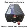 Niczu 3500W 4000W 5000W 5500W 6000W 8000W Car Inverter DC 12V 24V 48V 60V 72V to AC 220V Pure Sine Wave Power Voltage Converter with Digital Display Screen,5500W-12V view 3