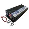 Niczu Pure Sine Wave 3500W 4000W 5000W 5500W 6000W 8000W Car Inverter DC 12V 24V 48V 60V 72V to AC 220V Power Voltage Converter with Digital Display Screen,5500W-12V view 1