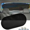 IC ICLOVER Car Sun Shade, Folding Automotive Rear Window Shade, Universal Mesh Screen Back Window Sun Visor with Magnet Adsorption for Children Kids view 1