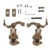 Fast Helmet ARC Rail Adapter Suspension Headphones Bracket Multi-Angle Rotation Helmet Headset Bracket for Tactical Pickup Headset view 1