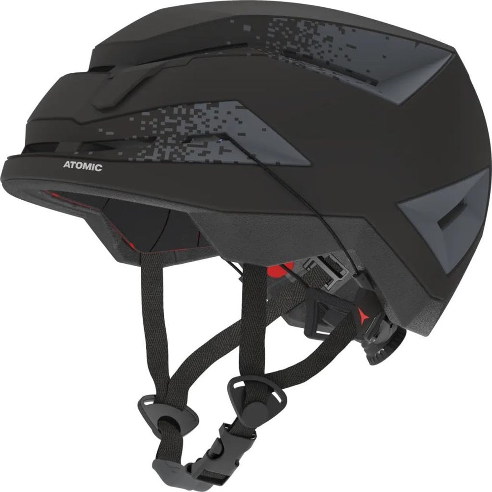 2023 Atomic Backland UL CTD Helmet (Small, Black)