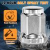 Golf Cart Chrome Wheel Lug Nuts for Club Car & EZGO, 1/2"-20 Size, OEM# 14723-G1, 1010984, 14723-G1, 16 Pack view 3