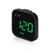 wiiyii G4S Digital GPS Speedometer, New HUD Car Head Up Display with Digital Speed in MPH KPH, Universal for Cars Truck Electric Hybrid Automobile (G4S-Green) view 1