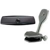 PTM Edge Mirror/Bracket Kit w/VR-140 PRO Mirror & ZXR-300 (Titanium Grey) view 1