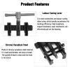 2 Jaw Gear Puller Bearing Extractor Made of Chrome Vanadium Steel for Auto and Motorcycle Repair (50mm 2in) view 3