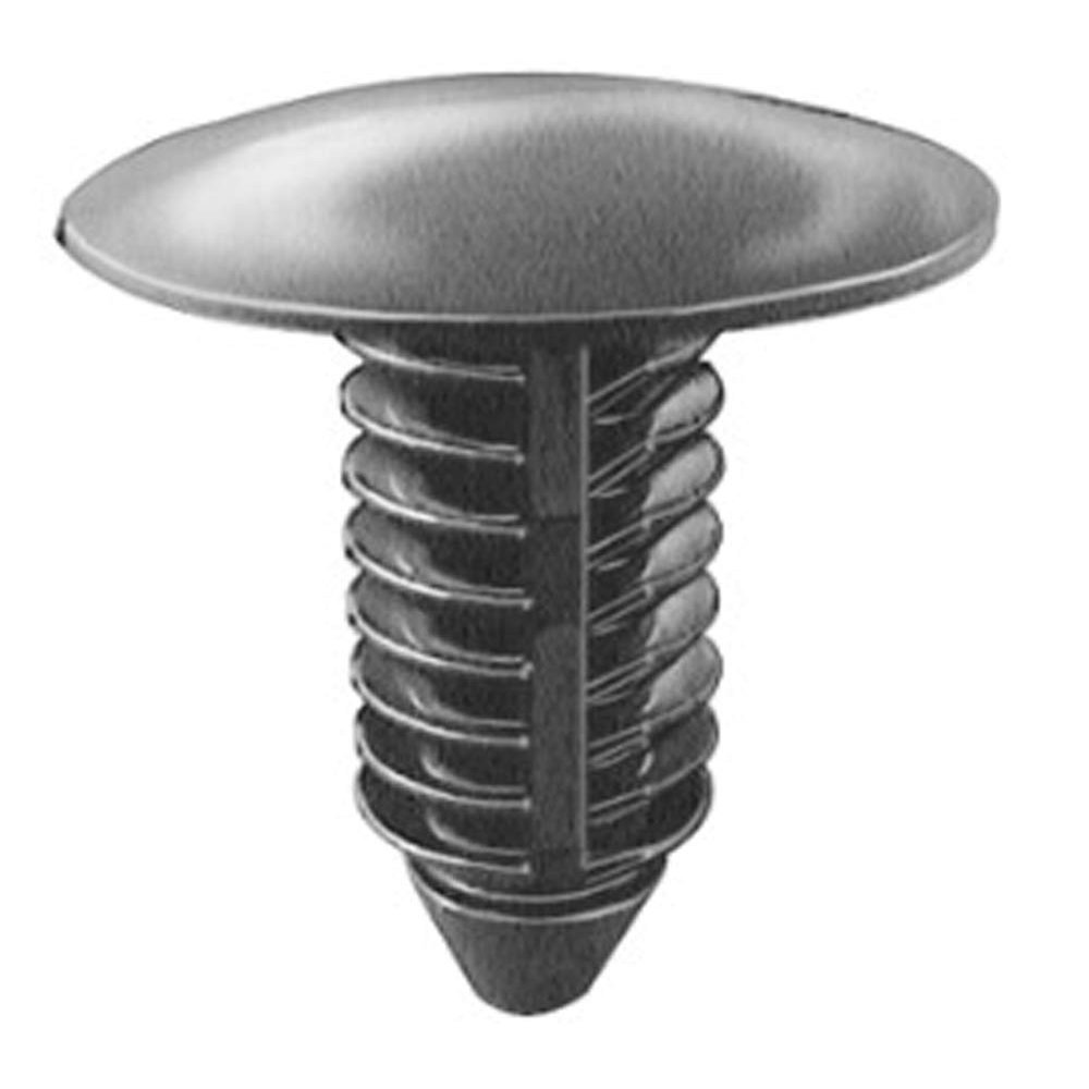 AMZ Clips And Fasteners 50 Trim Panel Retainers Grey Version of A11146
