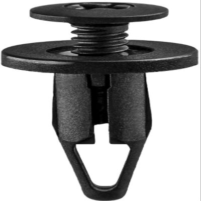 AMZ Clips And Fasteners 15 Cowl Vent Push-Type Clips for GM 15014352 Buick Lucerne