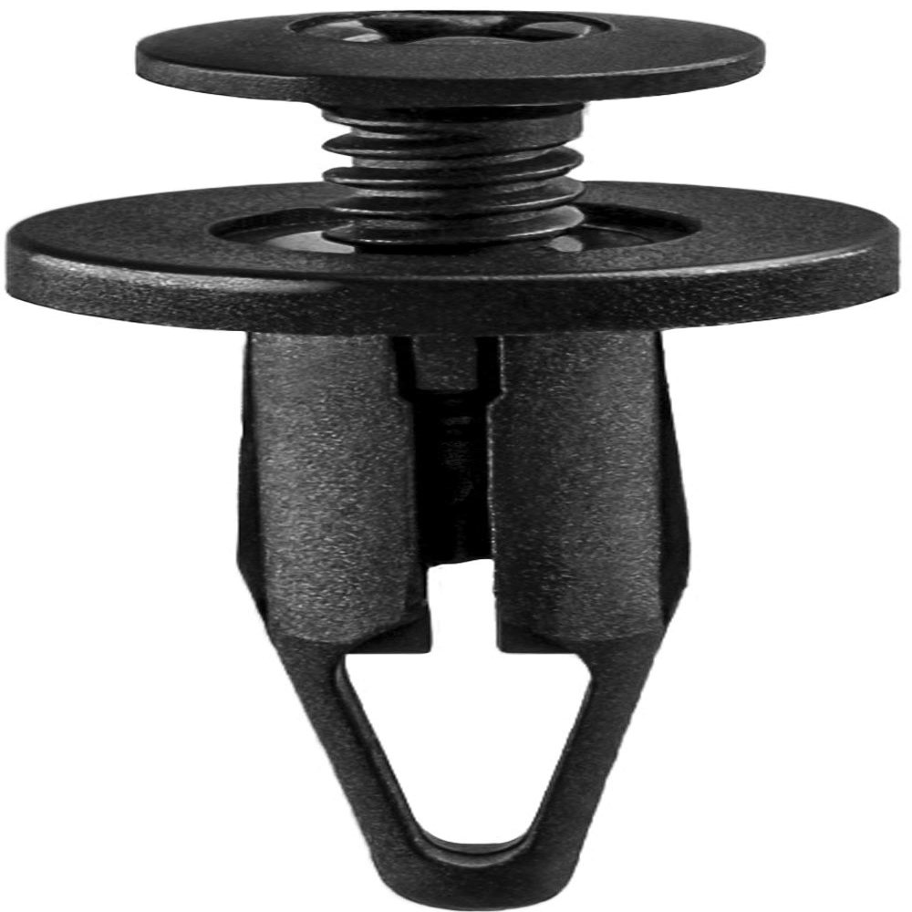AMZ Clips And Fasteners 15 Cowl Vent Push-Type Clips for GM 15014352 Buick Lucerne