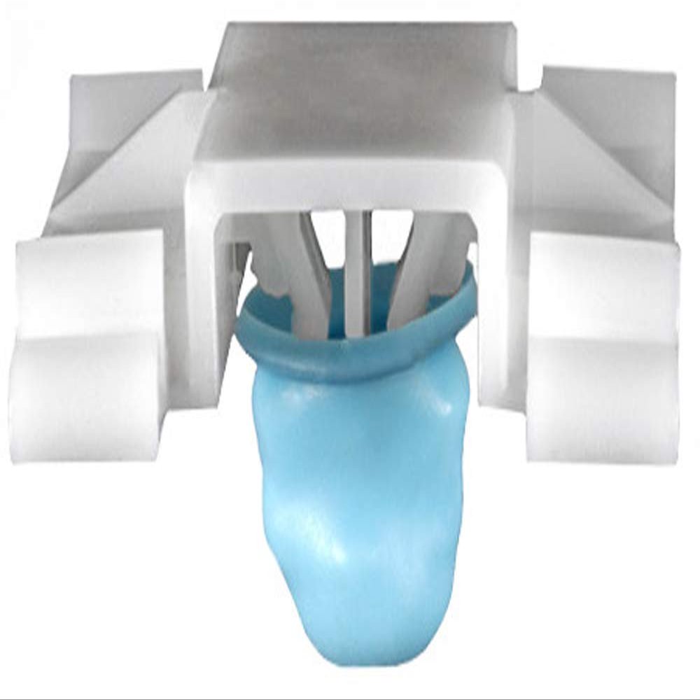 AMZ Clips And Fasteners 15 Door Moulding Clips Compatible with Volkswagen & Audi 1H0-853-585 Jetta