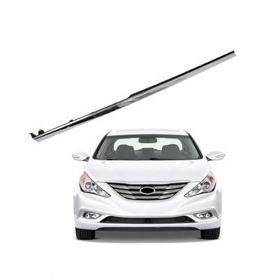 UnayKolb For 2015 2016 2017 Hyundai Sonata Front Right Side Chrome Molding HY1267104