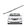 UnayKolb For 2015 2016 2017 Hyundai Sonata Front Right Side Chrome Molding HY1267104 view 1