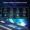Niczu Pure Sine Wave Inverter 3500W 4000W 4500W 5500W 6500W 8000W 9000W 10000W 12000W, DC 12V 24V 48V 60V to AC 220V Car Power Voltage Converter,6500W-60V view 2