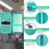 khanka Hard Travel Case Replacement for Halo Bolt 58830/57720 / Air 58830 / ACDC Max 55500 mWh Portable Emergency Power Kit, Portable Phone Laptop Charger, Case Only (Teal) view 4
