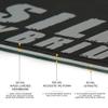 Siless Hybrid 3in1 200 mil 25 sqft Car Sound Deadening mat - Butyl Automotive Sound Deadener - Noise Insulation and Vibration Dampening Material view 2