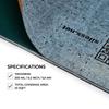 Siless Hybrid 3in1 200 mil 25 sqft Car Sound Deadening mat - Butyl Automotive Sound Deadener - Noise Insulation and Vibration Dampening Material view 3