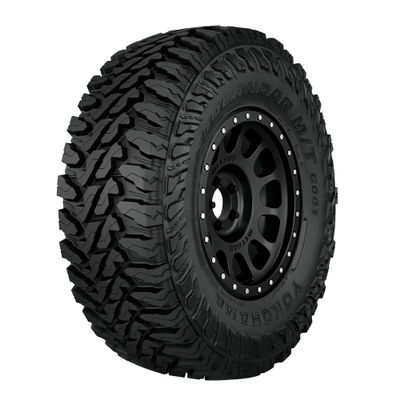 Yokohama Geolandar M/T G003 Mud Terrain LT35X13.50R20 126Q F Light Truck Tire