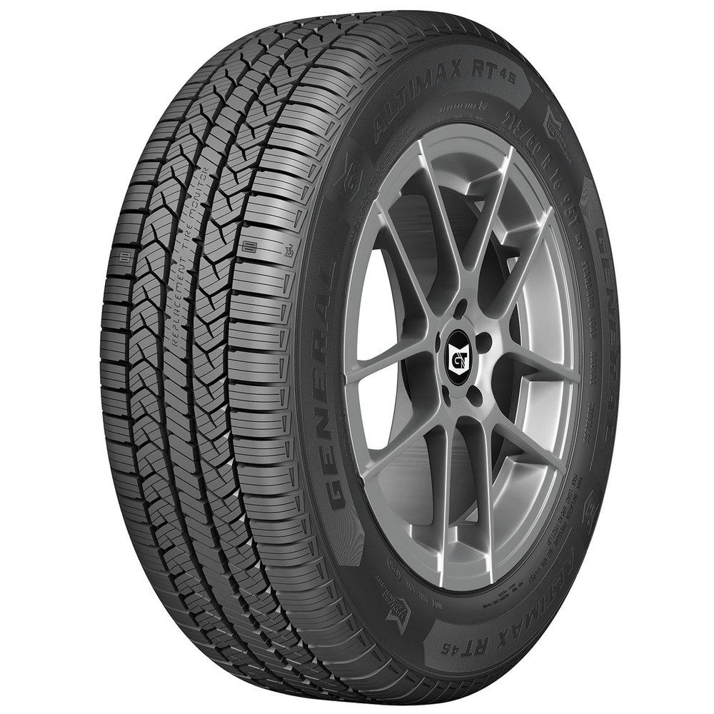 General Tire Tire Altimax RT45