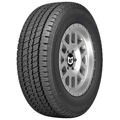 General Tire Grabber HD Van All Season 195/75R16C 107/105R D Light Truck Tire