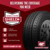 General Tire Grabber HD Van All Season 195/75R16C 107/105R D Light Truck Tire view 2