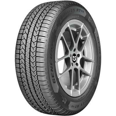 General Tire Tire Altimax RT45