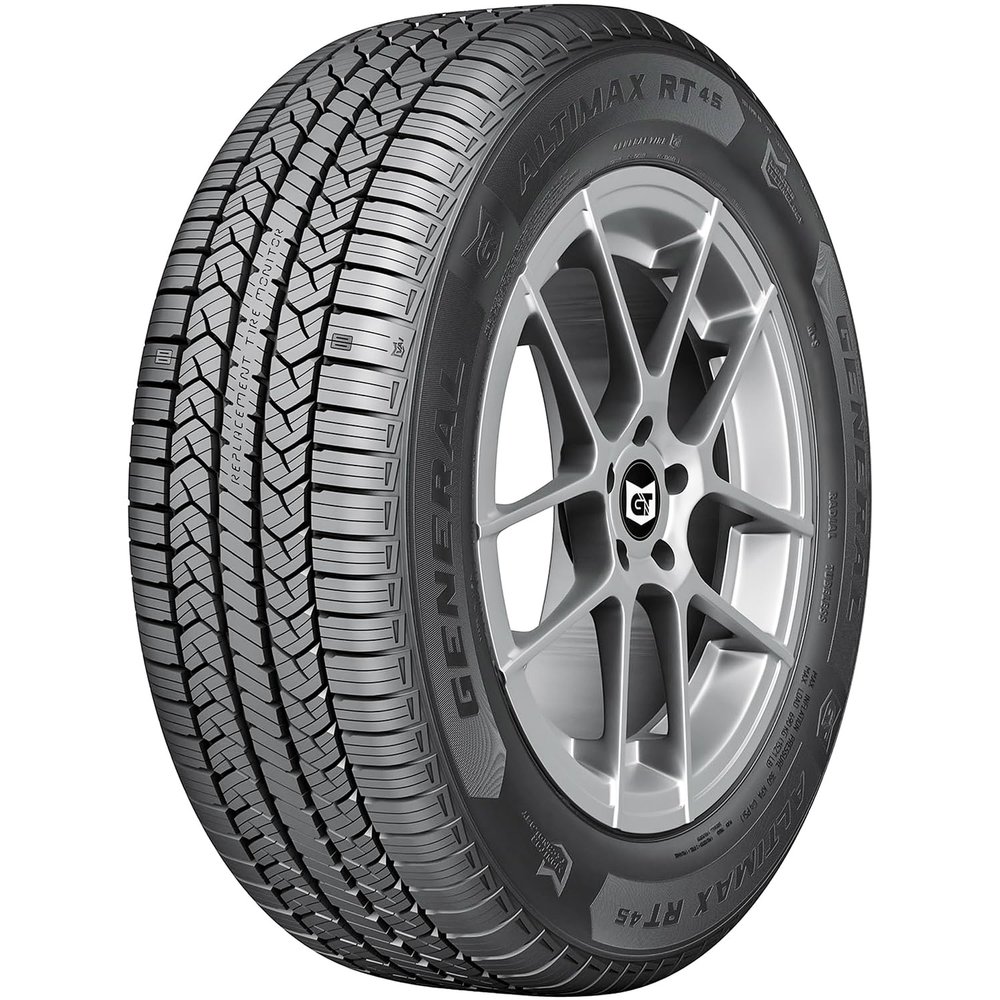 General Tire Tire Altimax RT45