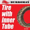 Burromax Track Pavement Tire 12.5x2.75 (12-1/2x2-3/4) & Inner Tube Set for TT250 TT350R TT750R, Razor MX350 MX400 Dirt Rocket, X-Treme X-560, Electric Mini Bikes, Mini Pocket Bikes view 3