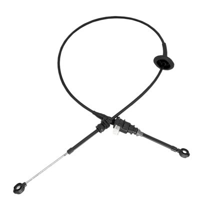 UnayKolb Automatic Transmission Shifter Cable For 1992-1996 Ford Bronco For 1992-1997 Ford F-150 For 1992-1997 Ford F-250 For 1992-1997 Ford F-350 4.2L, 4.6L, 5.4L F5TZ7E395A