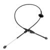 UnayKolb Automatic Transmission Shifter Cable For 1992-1996 Ford Bronco For 1992-1997 Ford F-150 For 1992-1997 Ford F-250 For 1992-1997 Ford F-350 4.2L, 4.6L, 5.4L F5TZ7E395A view 1