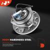 A-Premium 2 x Front Wheel Bearing and Hub Assembly with ABS view 3