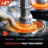 A-Premium 2 x Front Wheel Bearing and Hub Assembly with ABS view 4