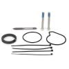 Compressor Pump Repair, Air Suspension Compressor Pump Repair Kit for L322 Discovery 2 BPA001 view 3