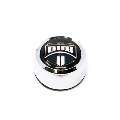 DUB 1003-08-04 1.7" Tall Lens Clad 3.0" O-Ring Cap