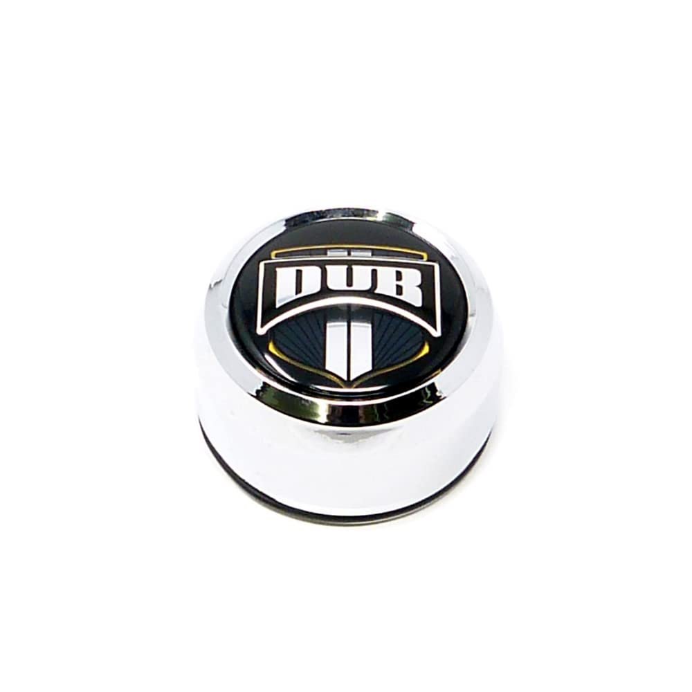 DUB 1003-08-04 1.7" Tall Lens Clad 3.0" O-Ring Cap