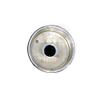 DUB 1003-08-04 1.7" Tall Lens Clad 3.0" O-Ring Cap view 2