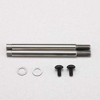 Yokomo YZ-2/YZ-4 V3 Front Shock Shaft (2) (Screw Type) Z2-S2SSA | YOKZ2-S2SSA