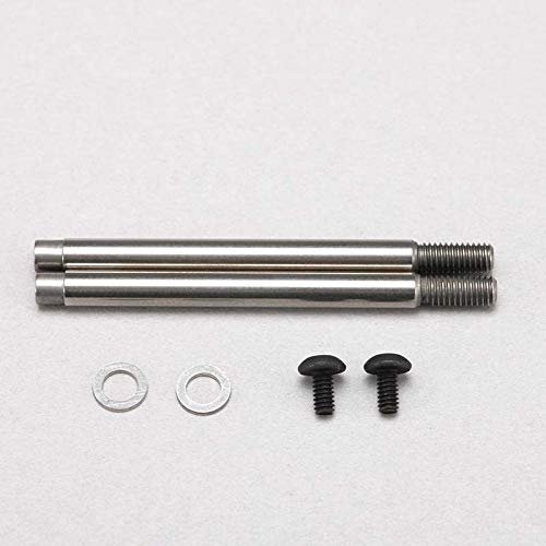 Yokomo YZ-2/YZ-4 V3 Front Shock Shaft (2) (Screw Type) Z2-S2SSA | YOKZ2-S2SSA