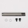 Yokomo YZ-2/YZ-4 V3 Front Shock Shaft (2) (Screw Type) Z2-S2SSA | YOKZ2-S2SSA view 1