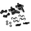 Yokomo Y2-415SALA Yd-2 Aluminum light weight Front Steering Block (Variable King view 1