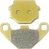 Master Chen Front Rear Brake Pads Shoes for Suzuki GN 125 1994 1995 1996 1997 1998 1999 2000 2001 - GN125 HS LC6PCJB1 2002 2003 2004 2005 2006 2007 2008 2009 2010 - GS 125 ESR/ESX 1995-2000 602 FA67 view 4