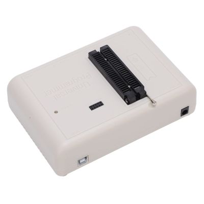Raguso IC Programmer USB 2.0 RT809 Universal Programmer Kit Automatic Identification Extremely Fast Programmer Universal Chip Device Programmer with Cables for TV