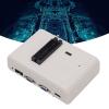 Raguso IC Programmer USB 2.0 RT809 Universal Programmer Kit Automatic Identification Extremely Fast Programmer Universal Chip Device Programmer with Cables for TV view 3