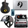 Arabian Horse Design #5 Vinyl Decal Sticker Car Window Bumper Cup Horseshoe Western Cowboy (Height: 5", Black) view 3