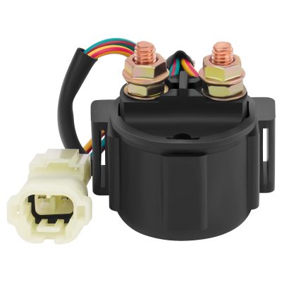 Road Passion 35850-HM8-B00 Starter Solenoid Relay Replacement For Honda TRX250TM FourTrax 250 2005-2010/ TRX250TE FourTrax 250 ES 2006-2010