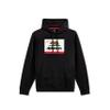 Alpinestars 1212-51910-10-XXL: Cali 2.0 Hoodie Black 2X view 1