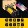 FONOBO 4000W/6000W Power Inverter Dc 12V to 110V/220V Ac Car Power Inverters Converter, with Led Voltage Display, for Rv Car Solar,4000W-220V view 4
