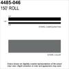 Sharpline Converting - Pinstripe Tapepinstripe Light Charcol 1/2 X 150 (4485-046) view 1